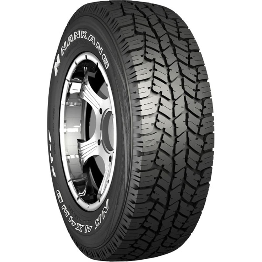 205/70R15 96T (OWL) (Beyaz Yazılı) 4x4 WD A/T FT-7 Nankang 2024