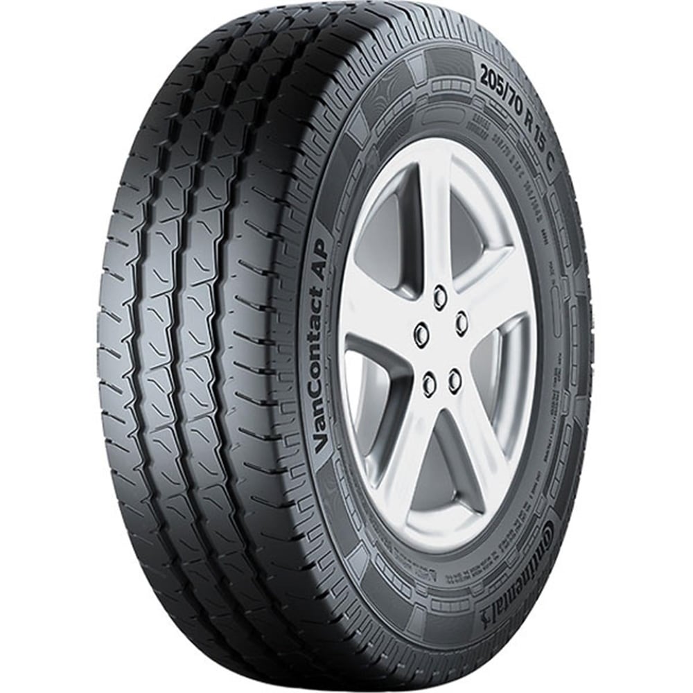 205/70R15C 106/104R 8PR VanContact AP Continental 2025