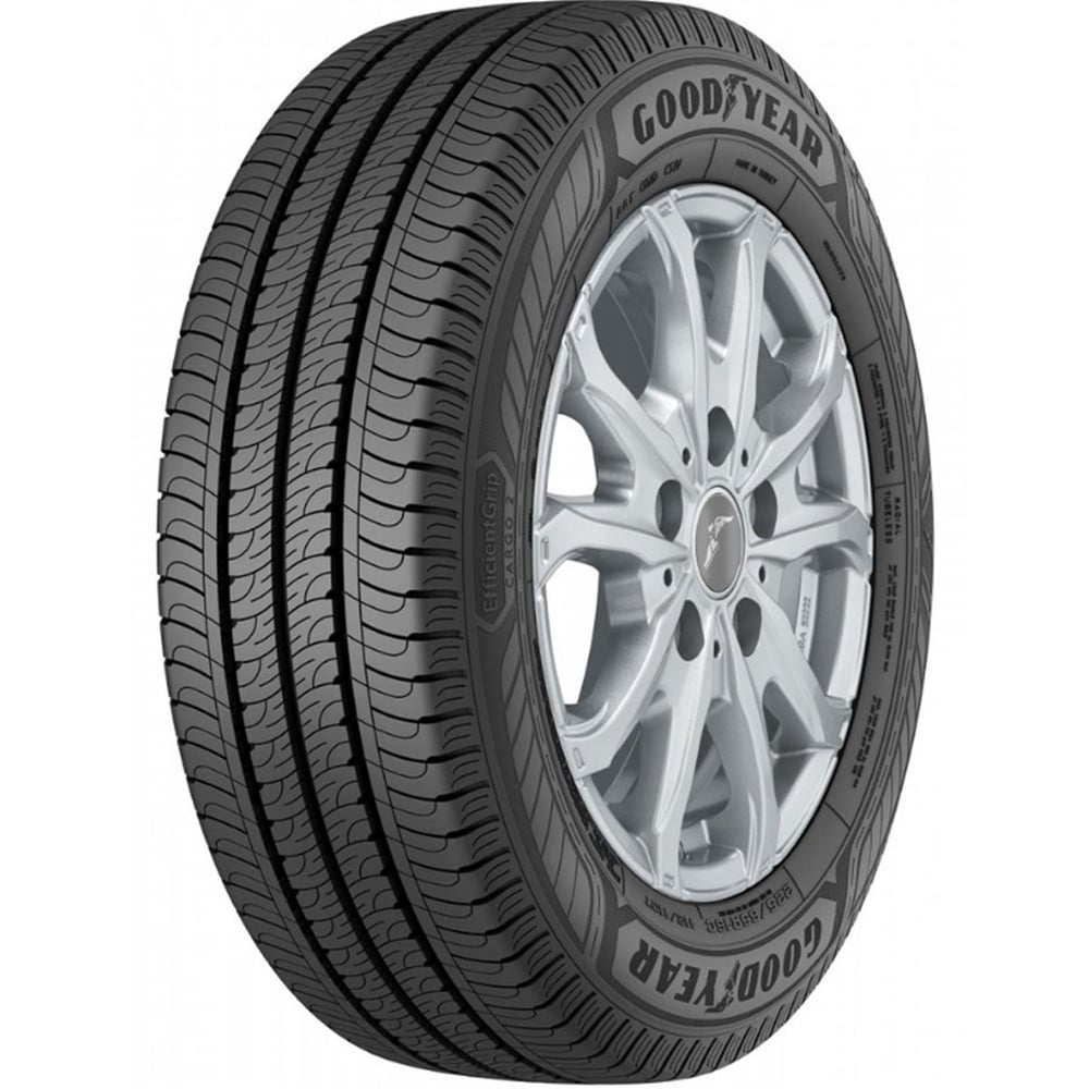 215/60R17C 104/102H Efficientgrip Cargo 2 Goodyear 2025
