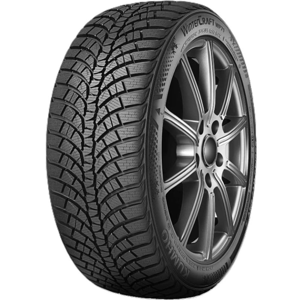 225/45R17 91V (XRP) (RFT) WinterCraft WP71 Kumho 2025