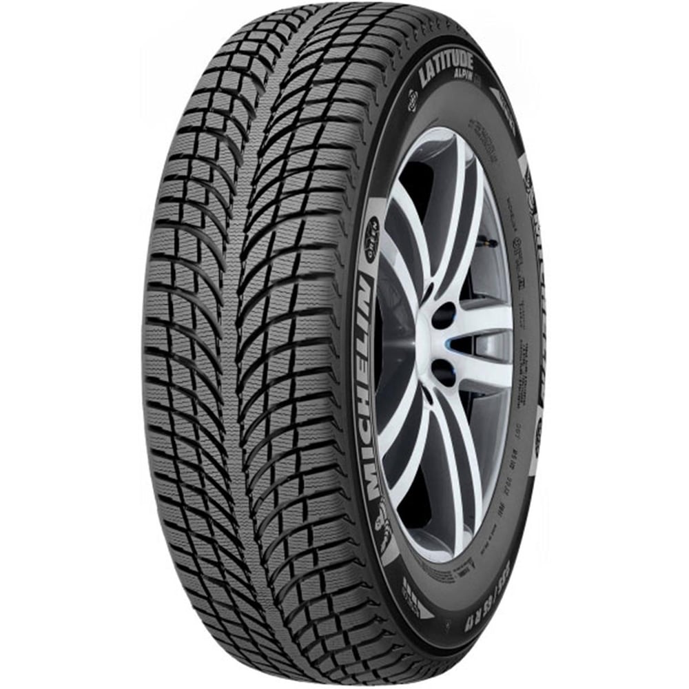 235/55R19 101H (AO) Latitude Alpin LA2 Michelin 2022