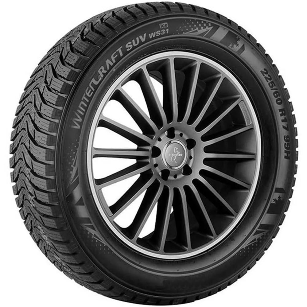 235/55R19 105T XL Ice WS31 Suv (Çivi Delikli) Marshal 2023