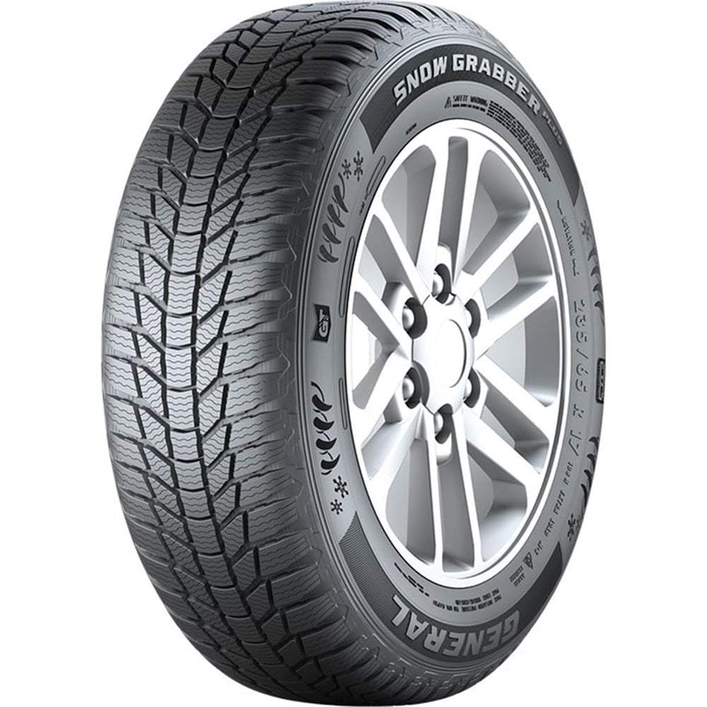 235/55R19 105V XL Snow Grabber Plus General 2022