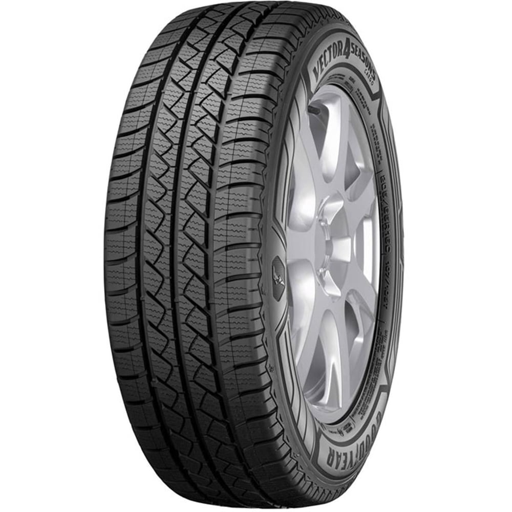 235/65R16C 115/113R (MO-V) Vector 4Seasons Cargo Goodyear 2024