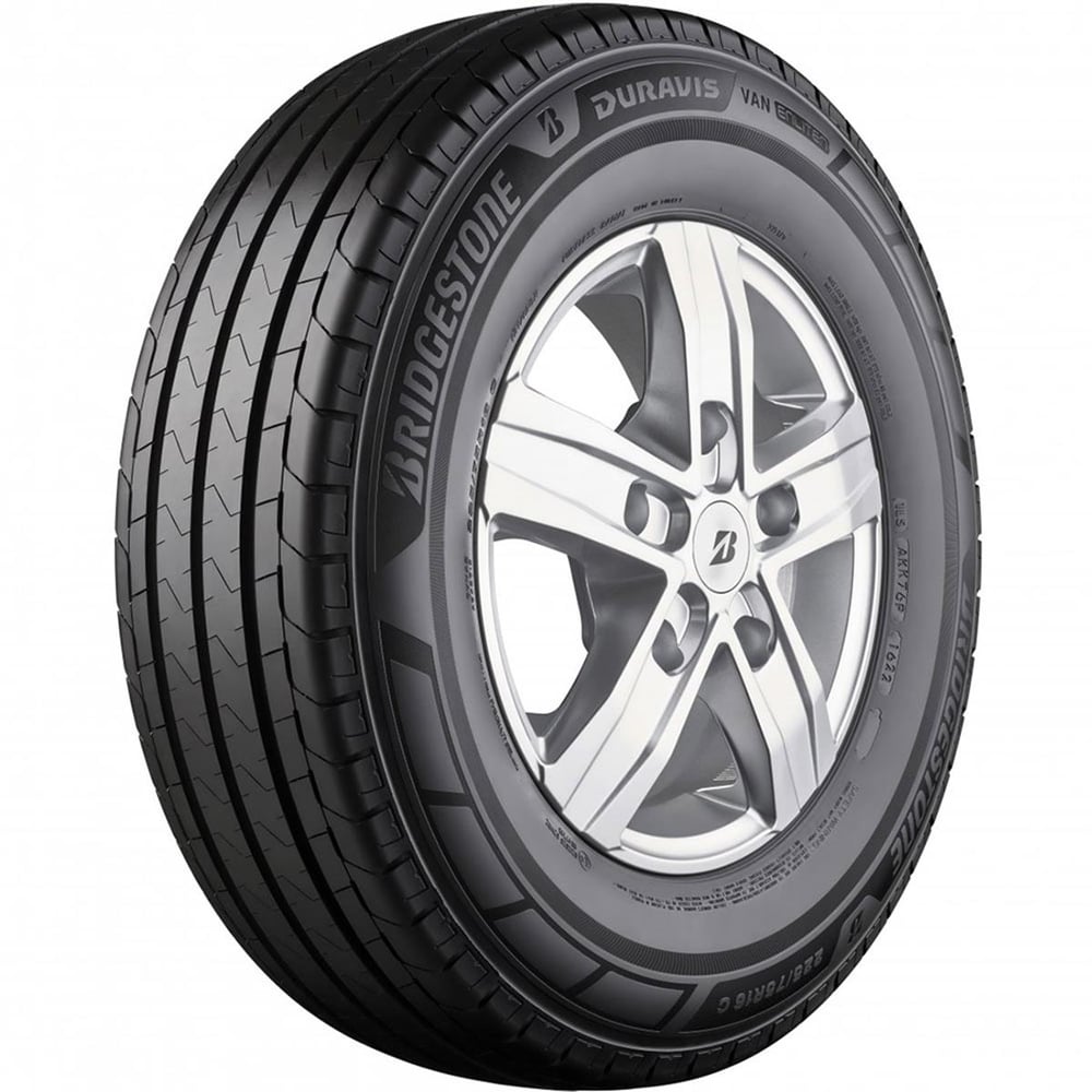 235/65R16C 121/119R Duravis Van Bridgestone 2025