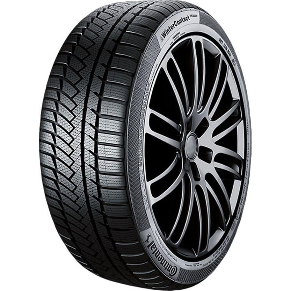 245/45R18 100V (SSR) (RFT) (MOE) (*) ContiWinterContact TS 850 P Continental 2022