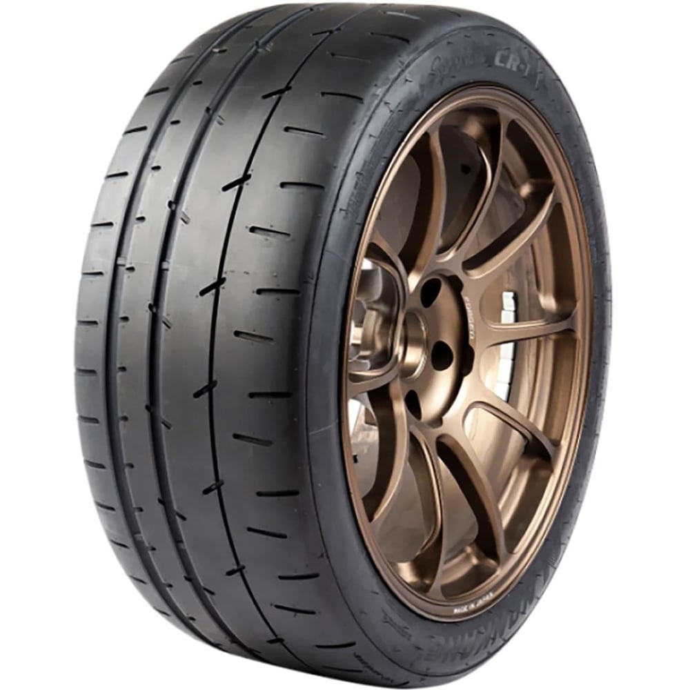 255/35R18 94Y XL CR-S Semi-Slick (Tw:200) Nankang 2024