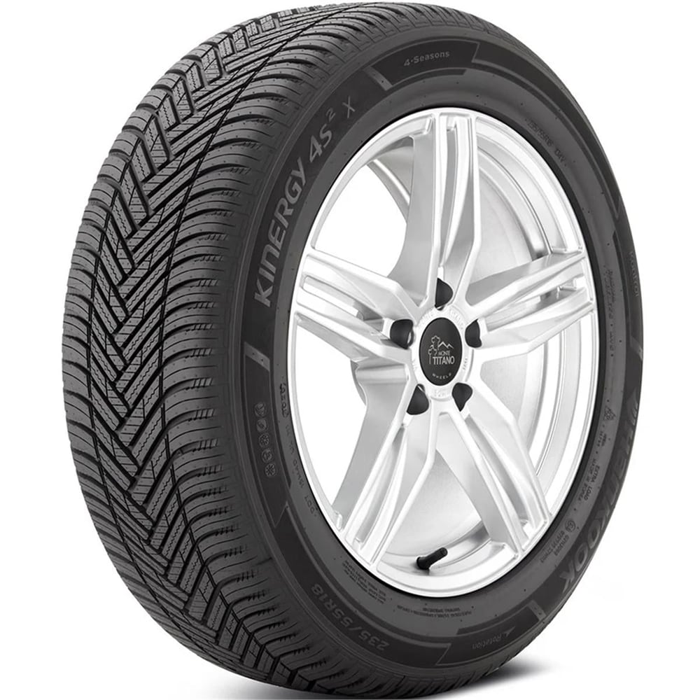 265/50R19 110V XL Kinergy 4S 2X H750A Suv Hankook 2022
