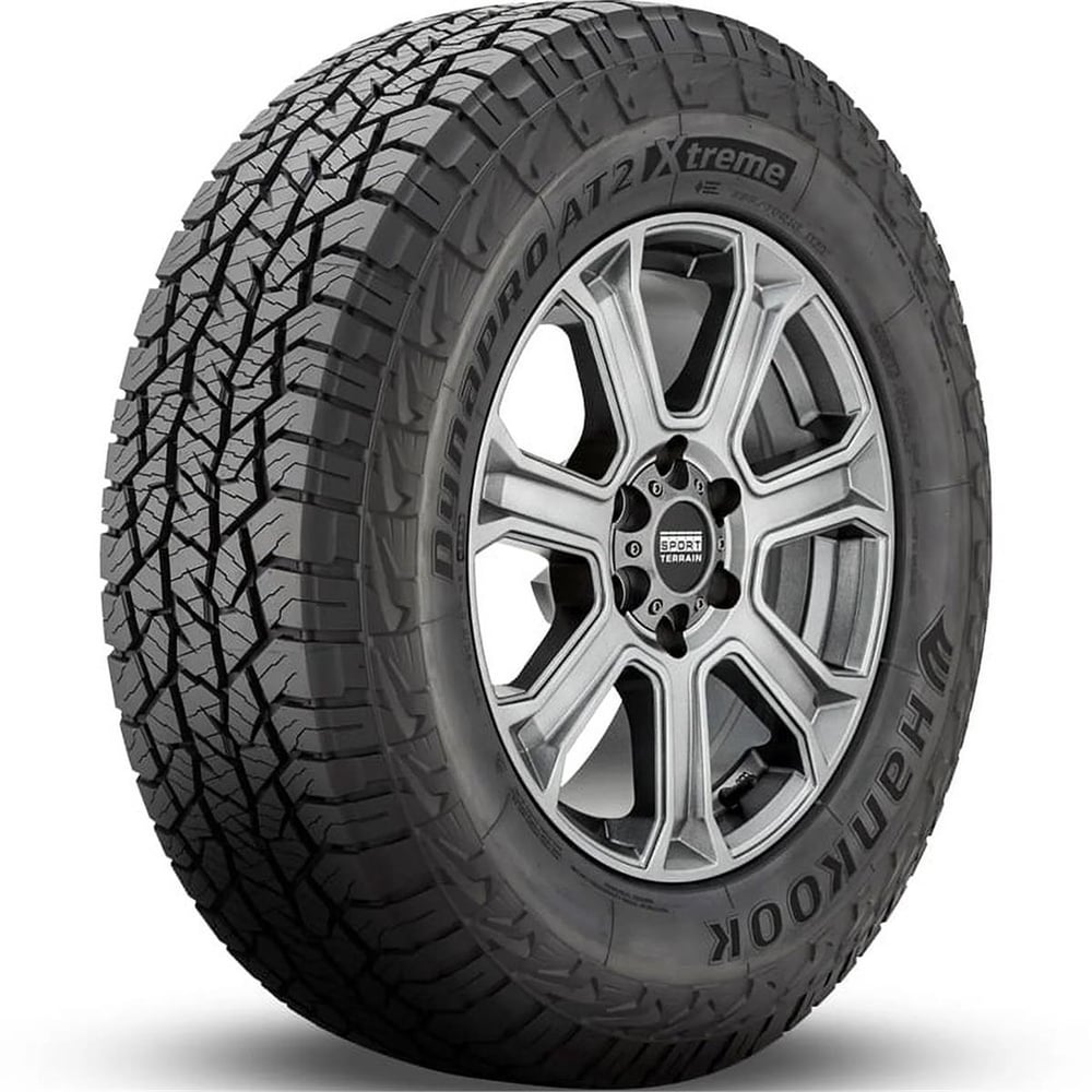 265/70R17 121/118S LT Dynapro AT2 RF12 Xtreme Hankook 2024