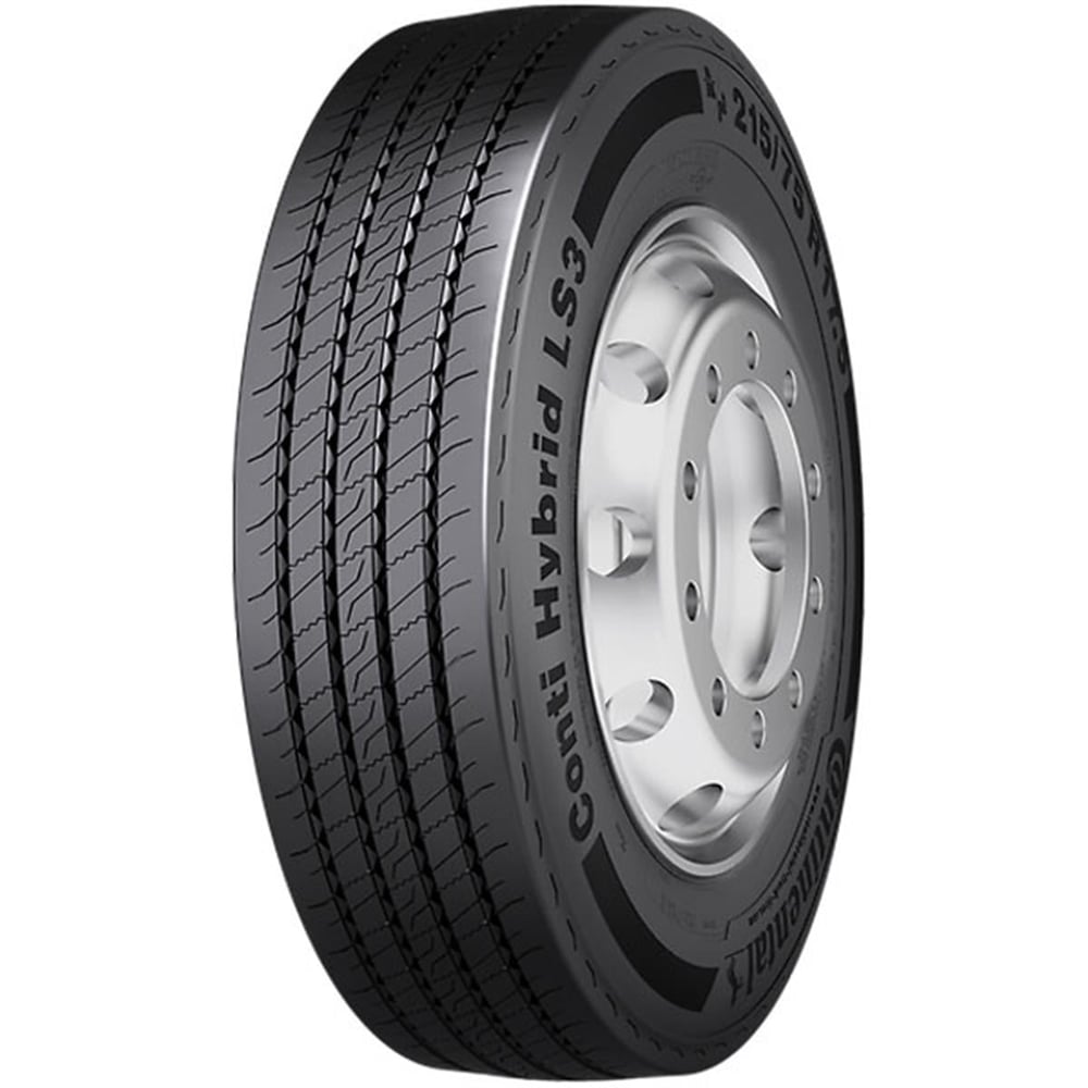 265/70R17.5 139/136M 14PR Conti Hybrid LS3 EU LRG Continental (Asfalt Düz) 2025