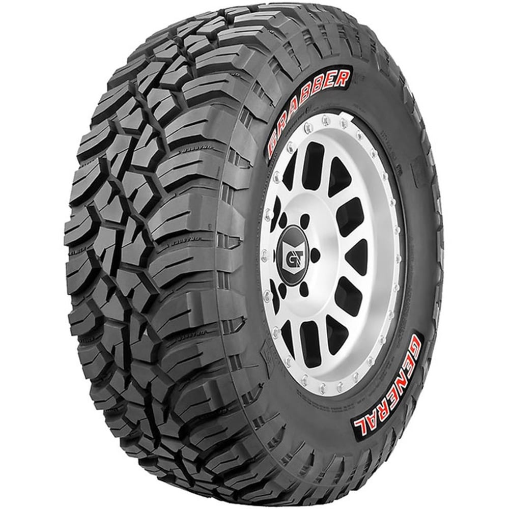265/75R16 112/109Q LT 6PR (SRL) (Kırmızı Harfli) Grabber X3 General 2023
