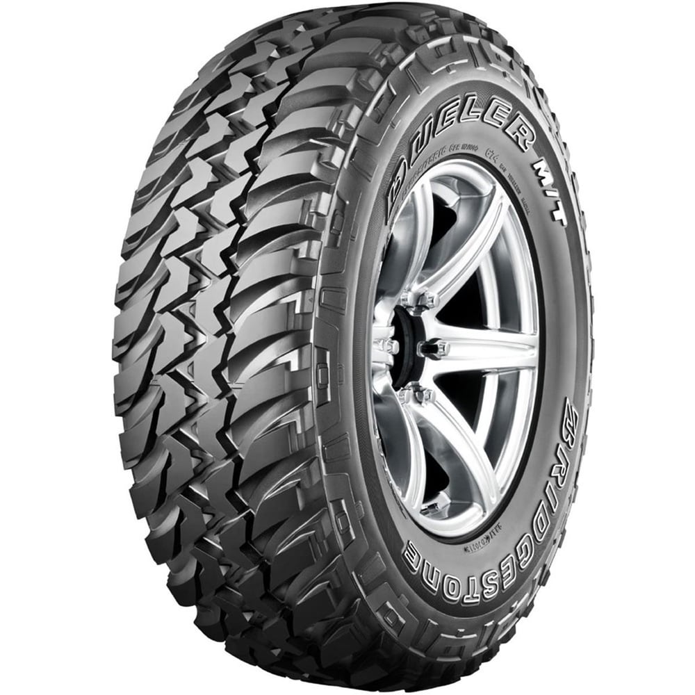 265/75R16 119/116Q Dueler M/T 674 Bridgestone 2025