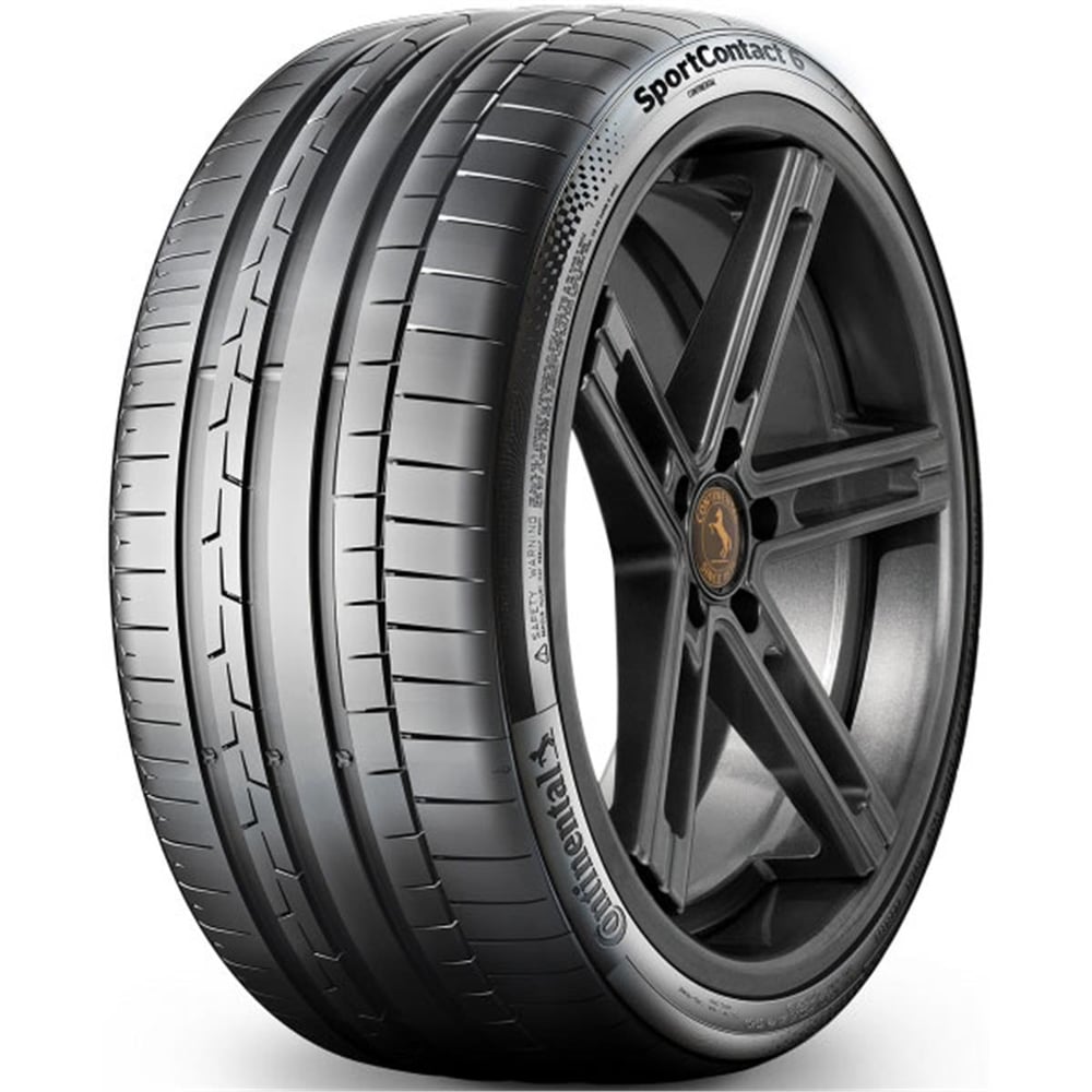 275/30R20 97Y XL (FR) (AO) (ContiSilent) SportContact 6 Continental 2023