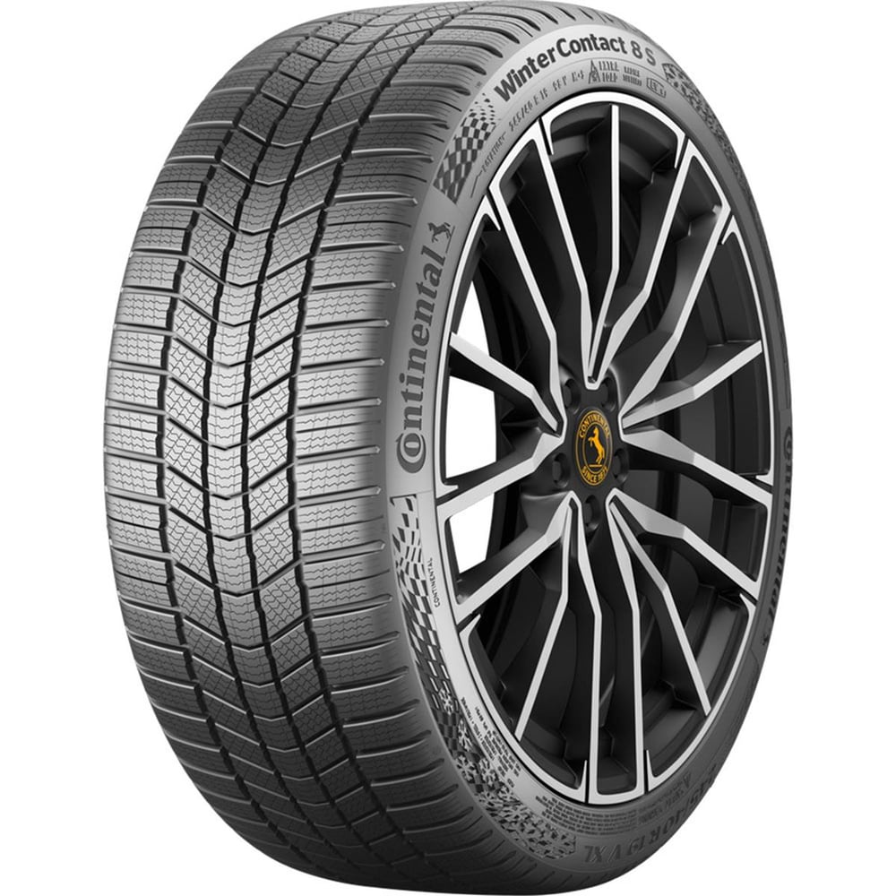 275/35R19 100V XL WinterContact 8 S Continental 2024