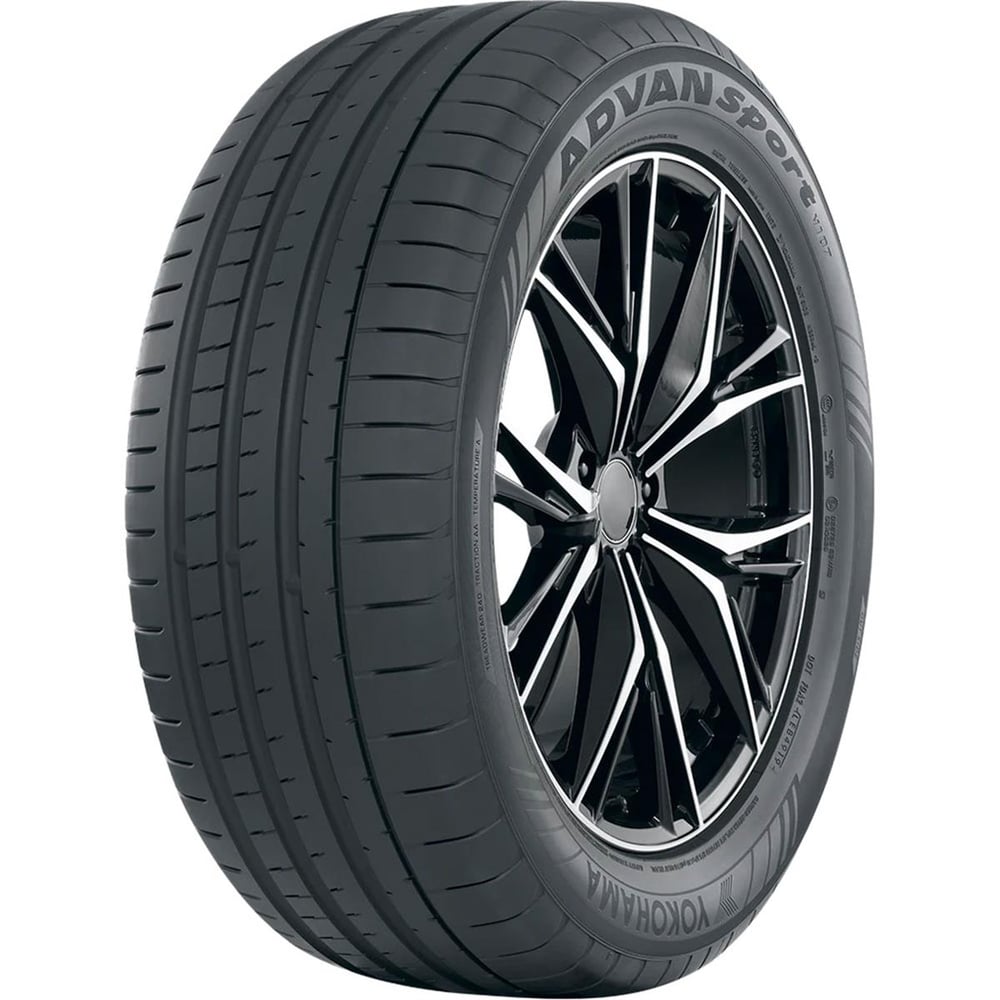 275/35R19 100Y (*) Advan Sport V107 Yokohama 2025