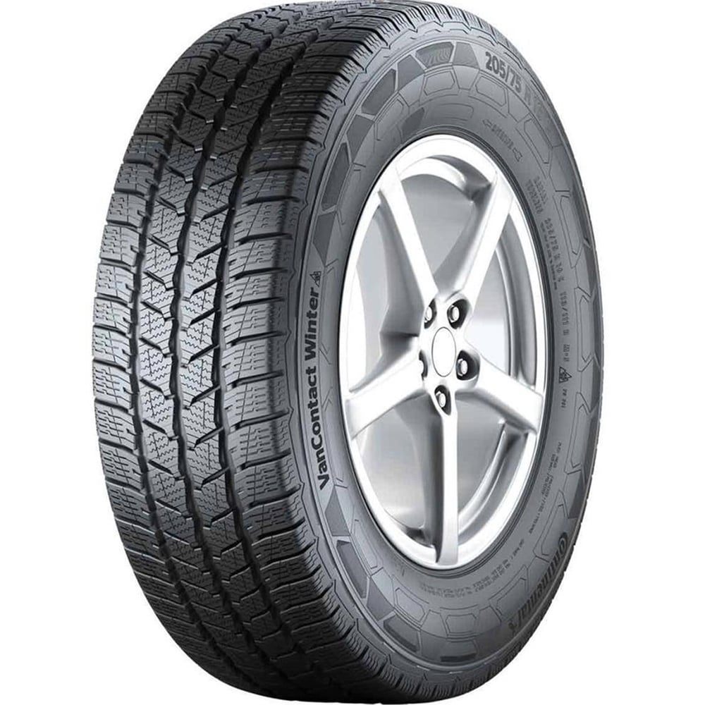 285/65R16C 131R 10PR ContiVanContact Winter Continental 2025