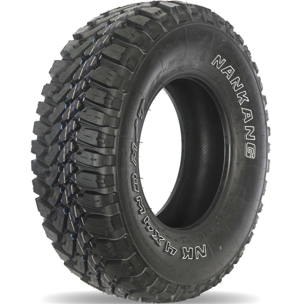 33X12.50R15 108Q (OWL) (Beyaz Yazılı) 4x4 WD M/T FT-9 Nankang 2025