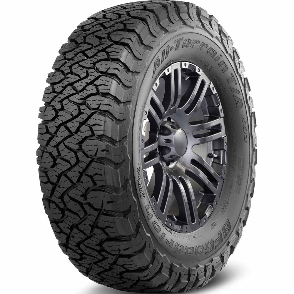 BF Goodrich All Terrain T/A KO3 255/70R18 117/114S M+S 3PMSF RWL 8PR