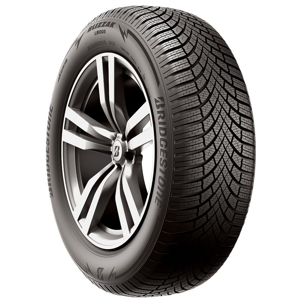 Bridgestone Blizzak LM005 235/60R17 106H XL M+S 3PMSF