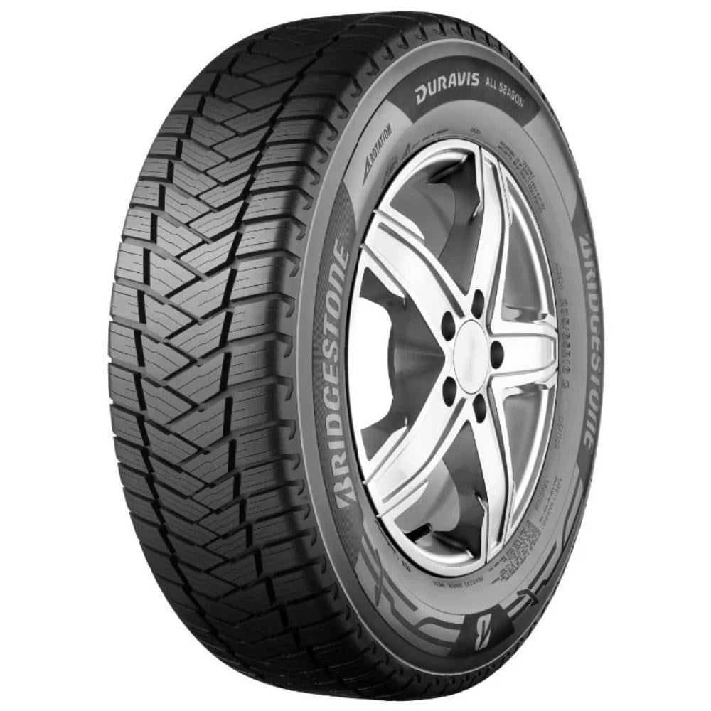 Bridgestone Duravis All Season 215/60R17C 109/107T M+S 3PMSF