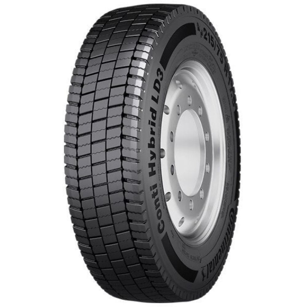 Continental Conti Hybrid LD3 235/75R17.5 132/130M M+S 3PMSF 12PR