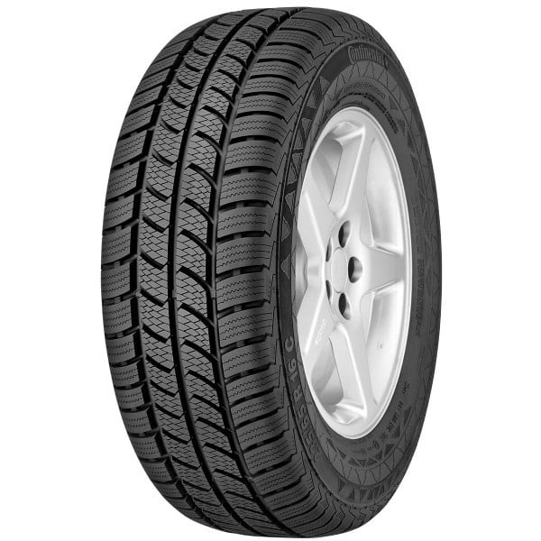 Continental VancoWinter 2 235/65R16C 118/116R 115/113S M+S 3PMSF 10PR