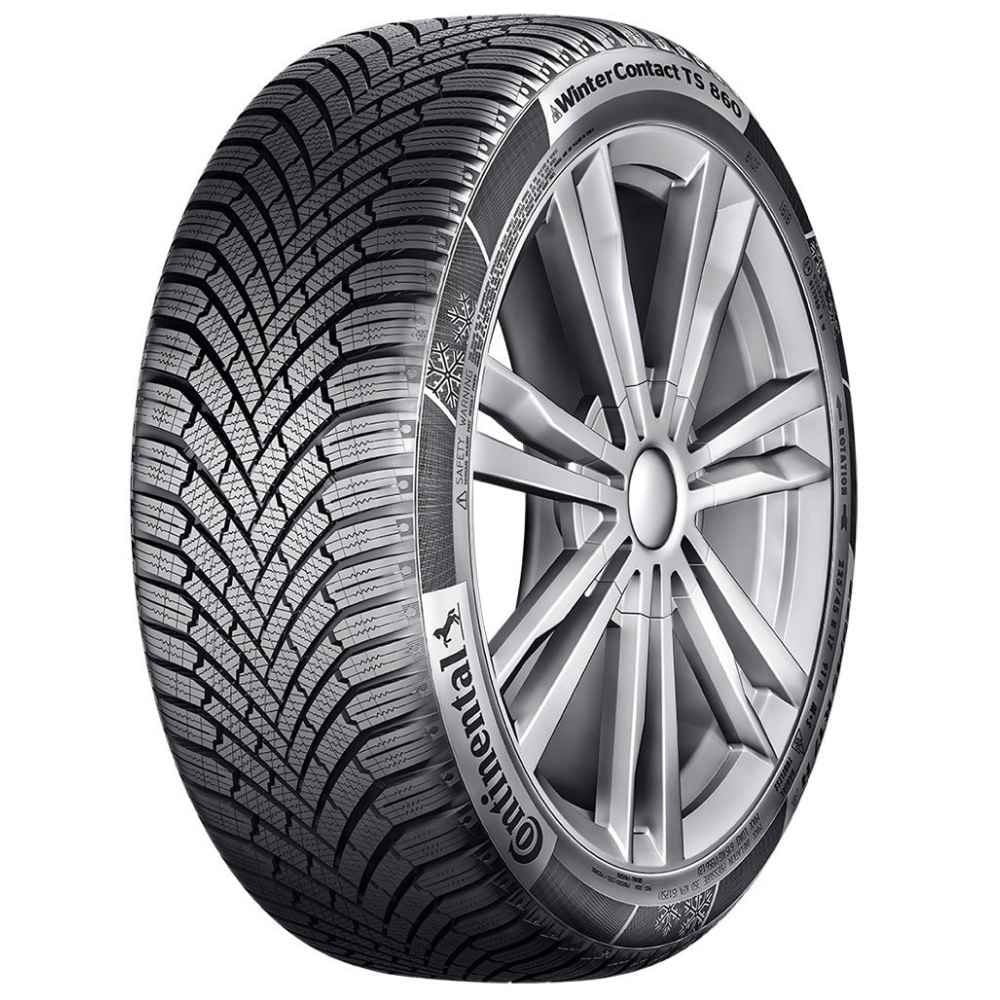Continental WinterContact TS 860 175/60R15 81T M+S 3PMSF
