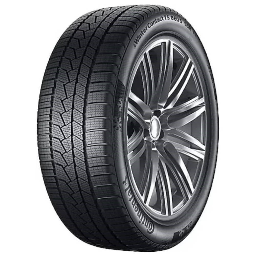 Continental WinterContact TS 860 S 245/35R20 95W XL M+S 3PMSF FR