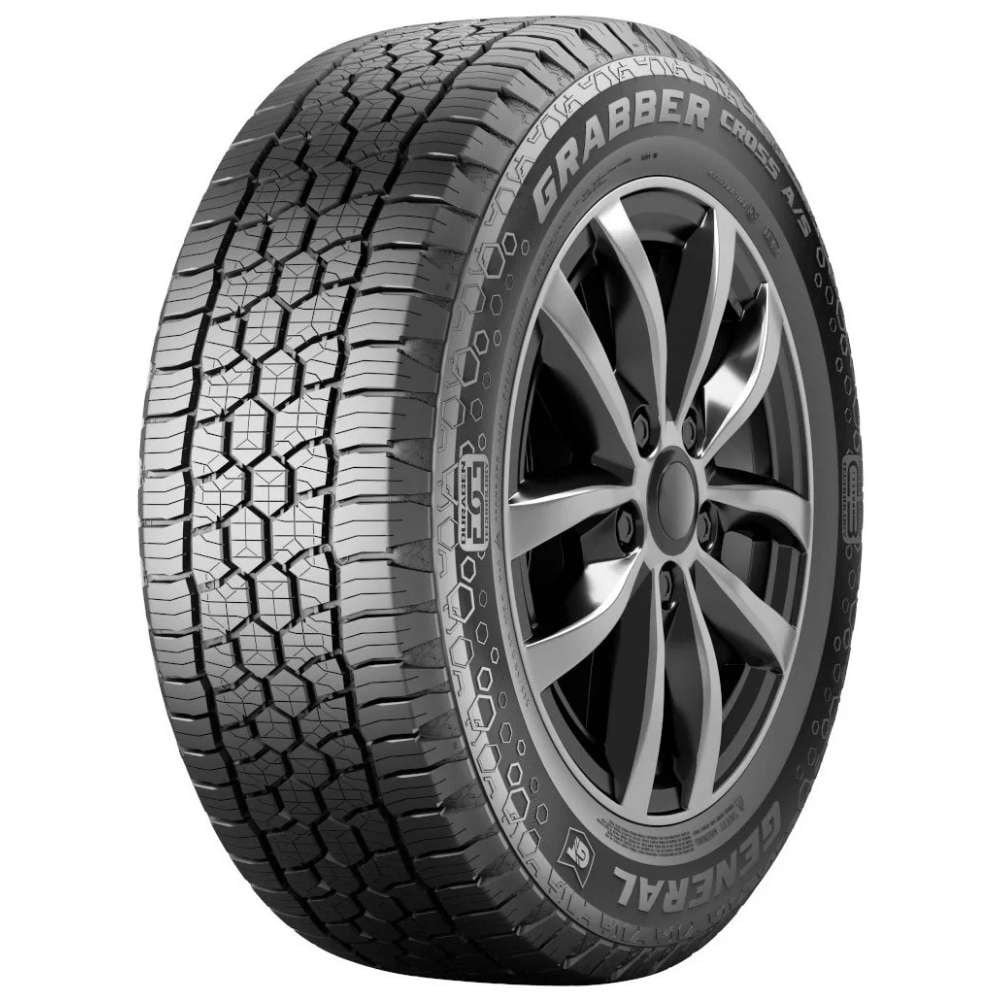 General Grabber Cross A/S 255/60R18 112H XL M+S 3PMSF