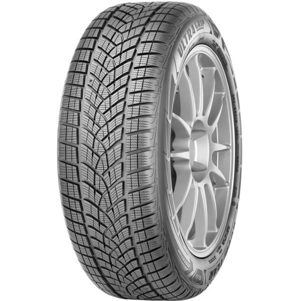 Goodyear UltraGrip Performance SUV Gen-1 AO 235/50R19 99V M+S 3PMSF