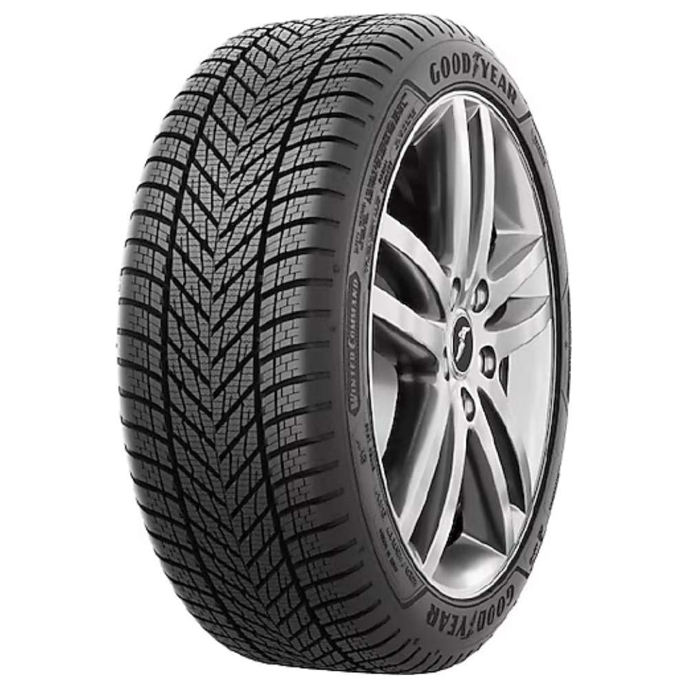 Goodyear WinterCommand 195/55R16 91V XL M+S 3PMSF EV