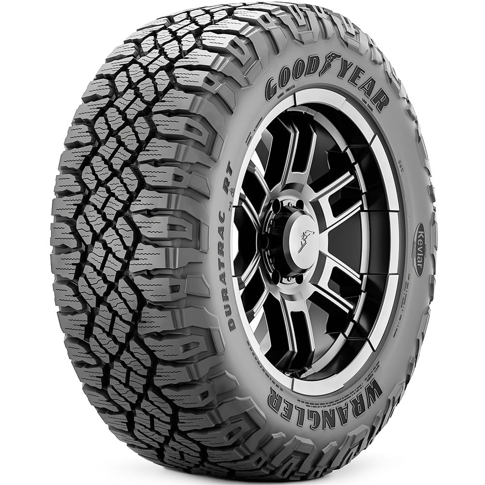 Goodyear Wrangler Duratrac RT 255/70R16 120/117Q M+S FP OWL