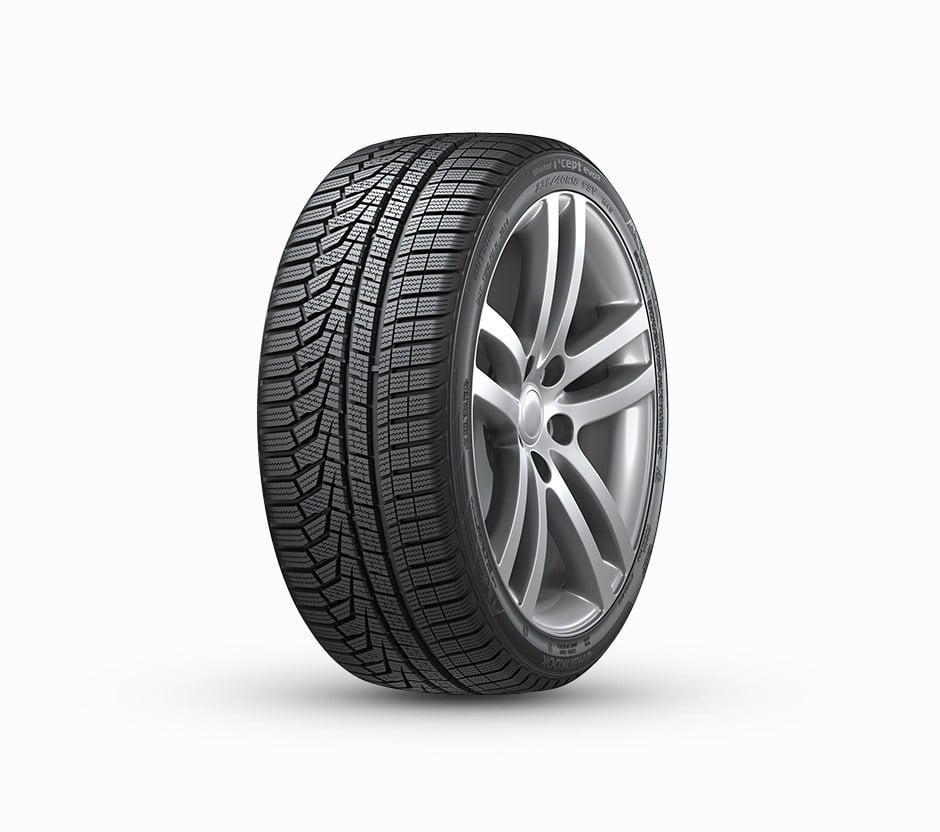 Hankook Winter i'cept evo2 SUV W320C HRS 255/55R18 109V XL M+S 3PMSF