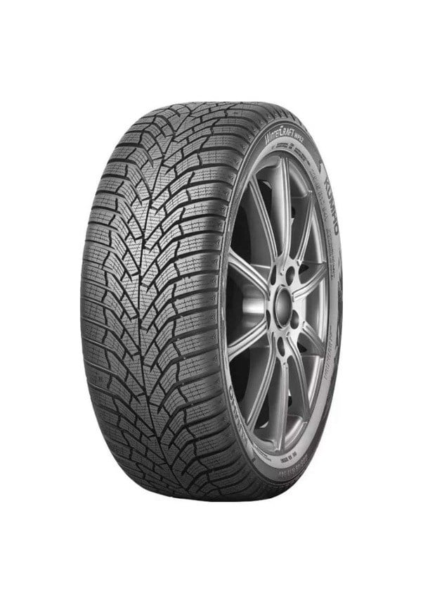 Kumho WinterCraft WP52+ 195/55R16 87H M+S 3PMSF EV