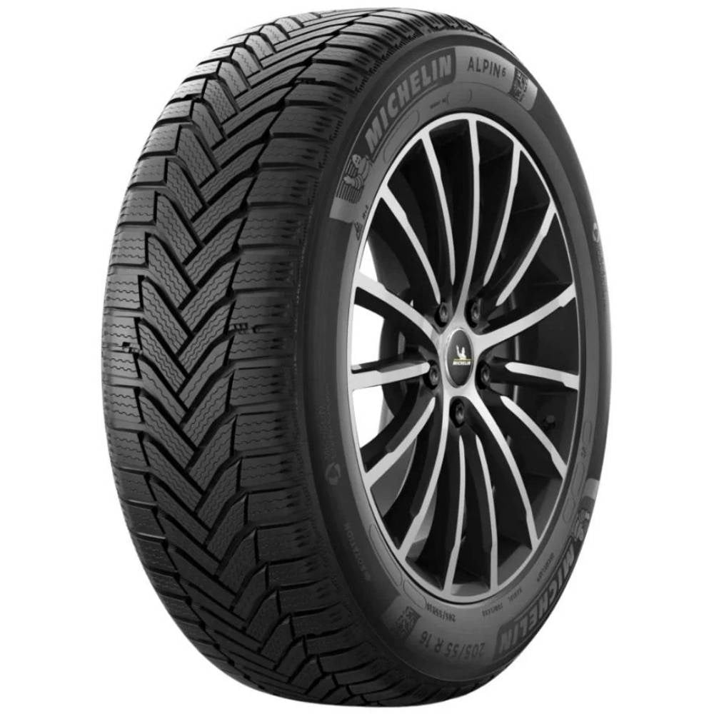 Michelin Alpin 6 215/60R16 99H XL M+S 3PMSF