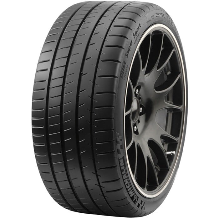 Michelin Pilot Super Sport * 245/35ZR19 93Y XL