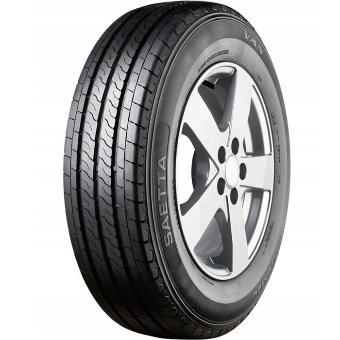 Saetta Van 195/75R16C 107/105R