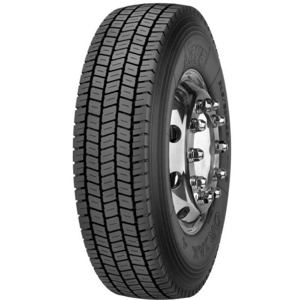 Sava Orjak 4 215/75R17.5 126/124M M+S 3PMSF