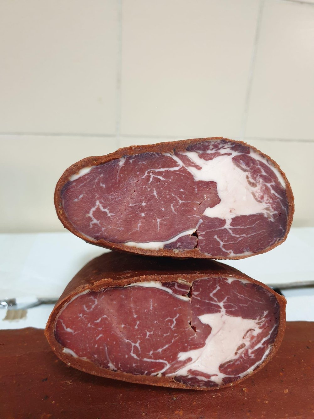 PASTIRMA