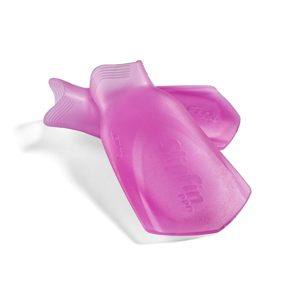 SlipFin Pro Palet - Pembe