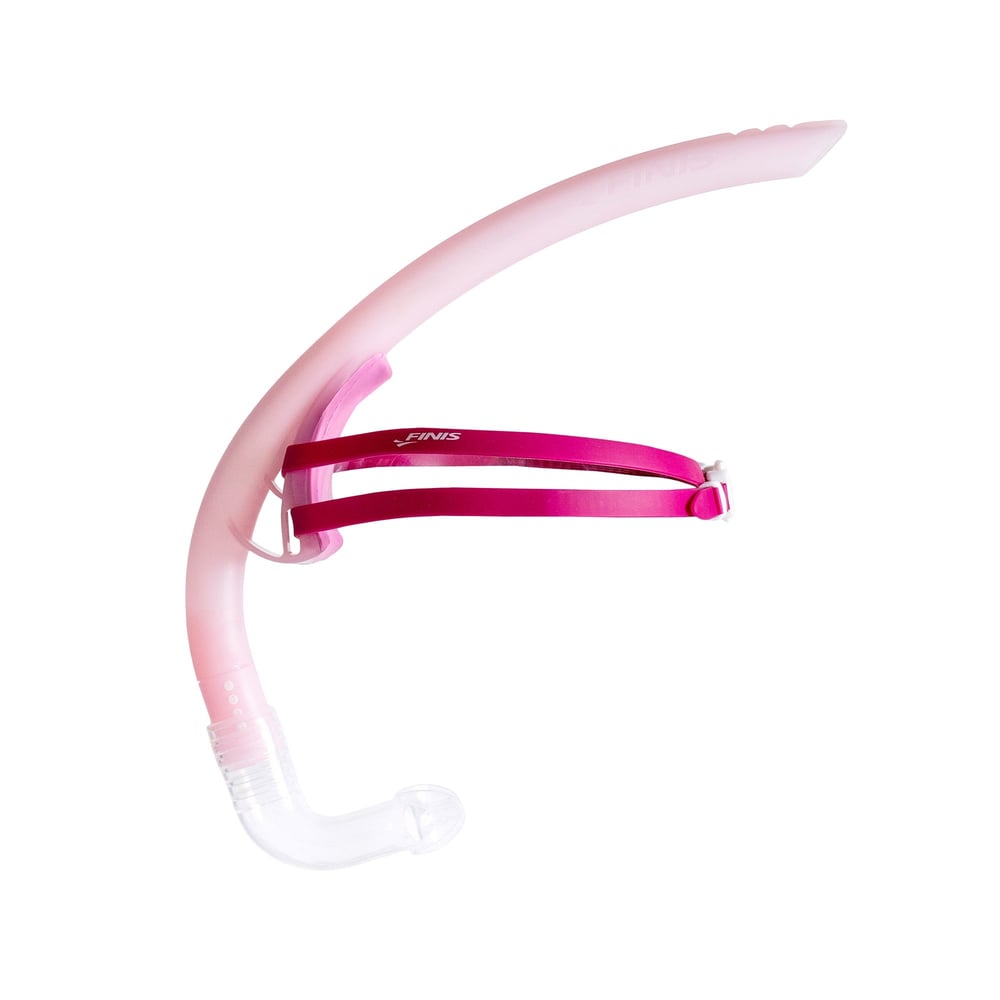 Stability Şnorkel Pembe