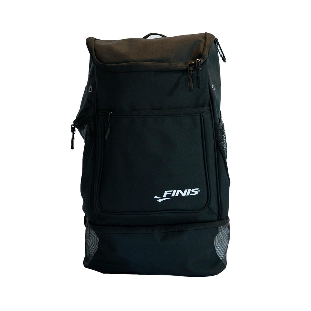 Team Backpack 2.0 Yüzücü Çantası Siyah
