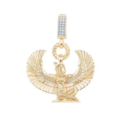 Isis Pendant Charm