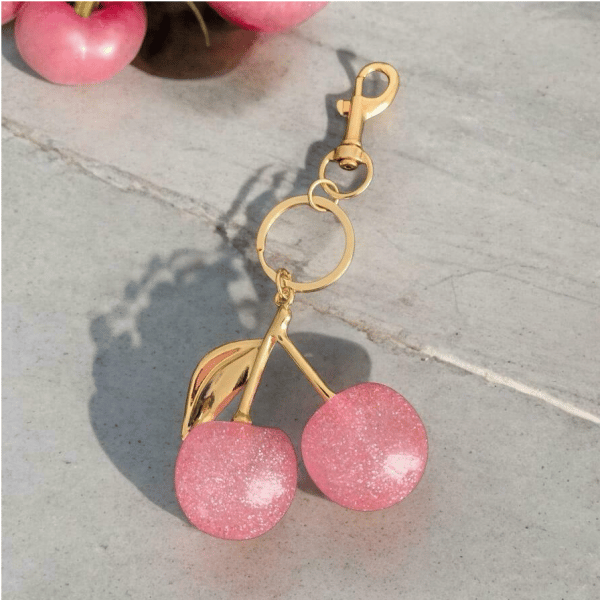 Kiraz Charm Pembe