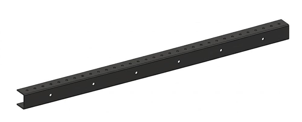 90 x 45 Ahşap İçin Gizlilik Çiti  (1 METRE)