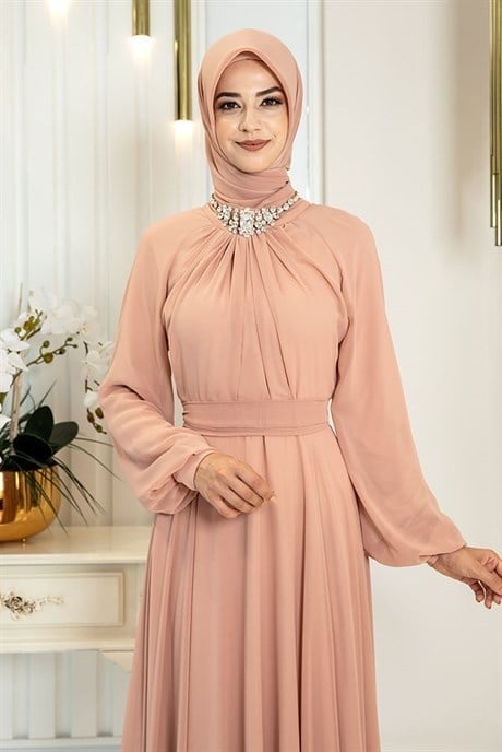Pınar Şems Asil Abiye Somon