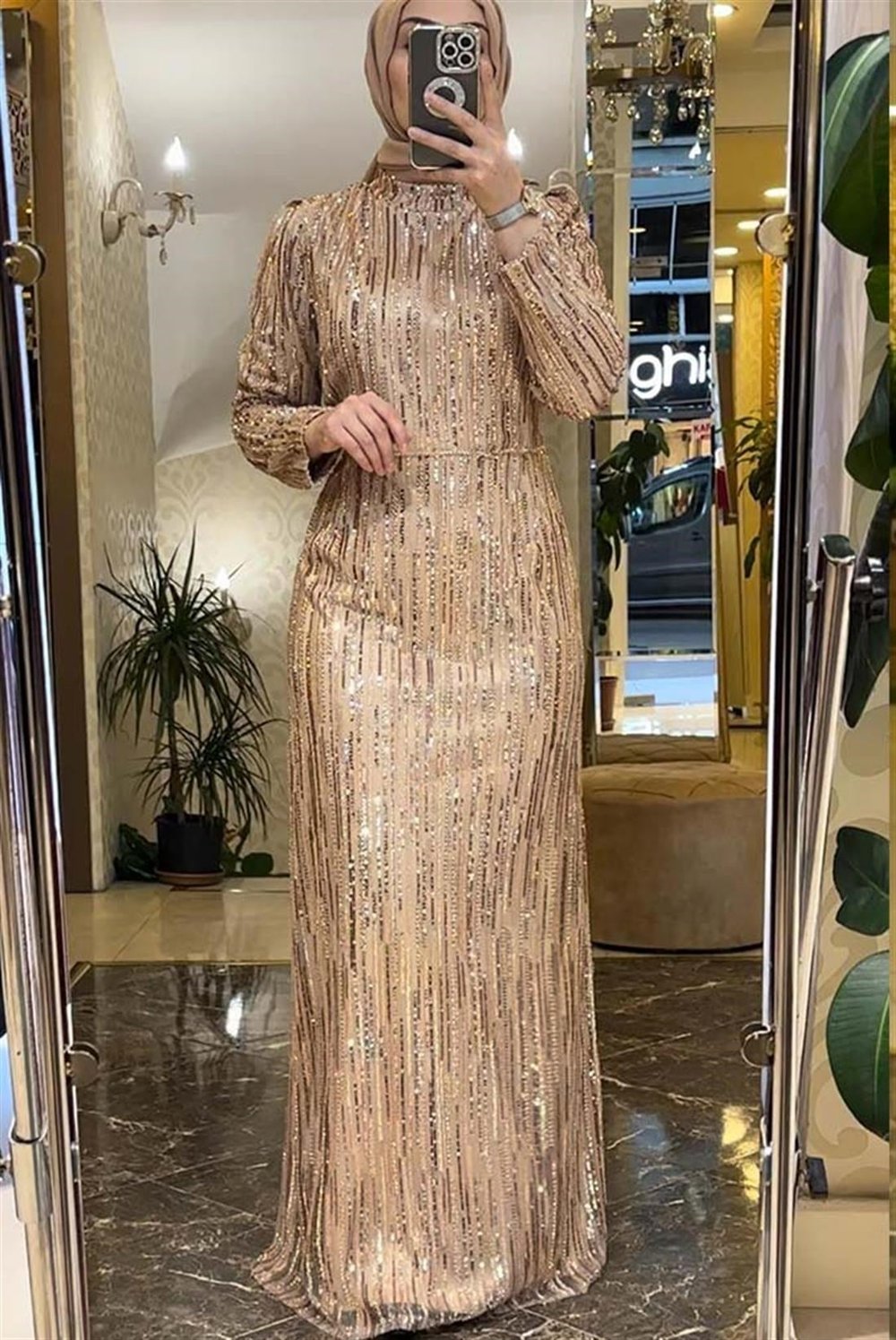 Pınar Şems Devran Abiye Bakır