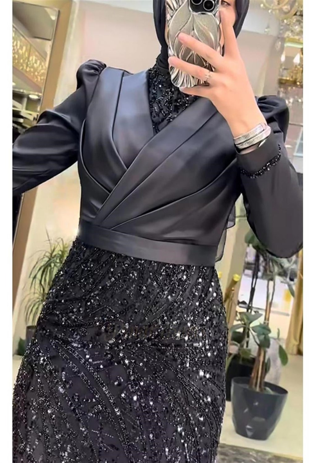 Pınar Şems Yeni Erçil Siyah