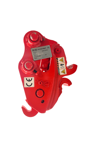 HİDROLİK QUİCK COUPLER