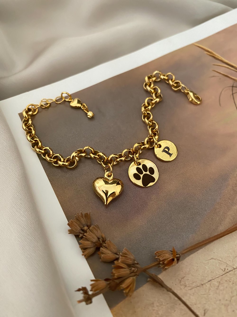 Pati Charm Bileklik